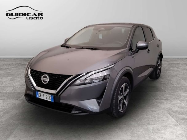 Nissan Qashqai 1.3 N-CONNECTA 103 kW image number 1