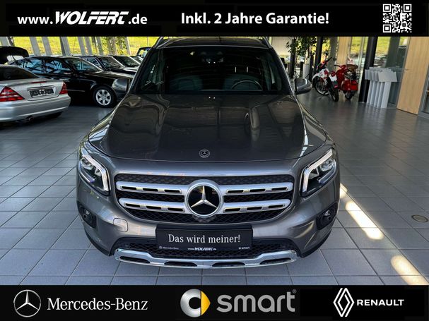 Mercedes-Benz GLB 200 d 110 kW image number 1