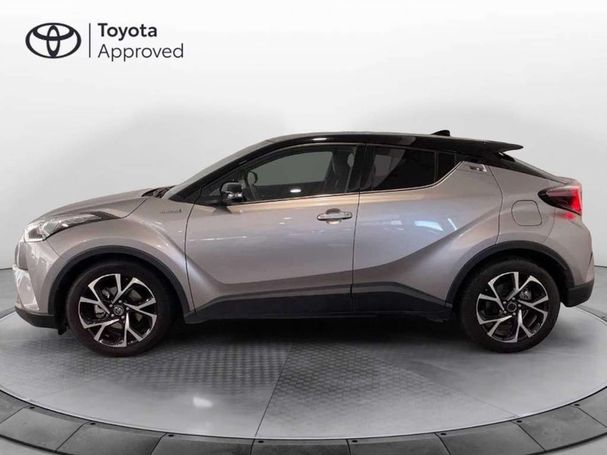 Toyota C-HR 1.8 Dynamic 90 kW image number 4