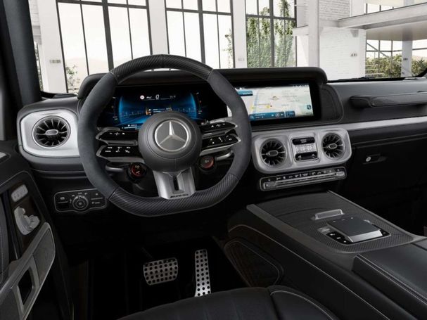 Mercedes-Benz G 63 AMG G 9G-Tronic 430 kW image number 10