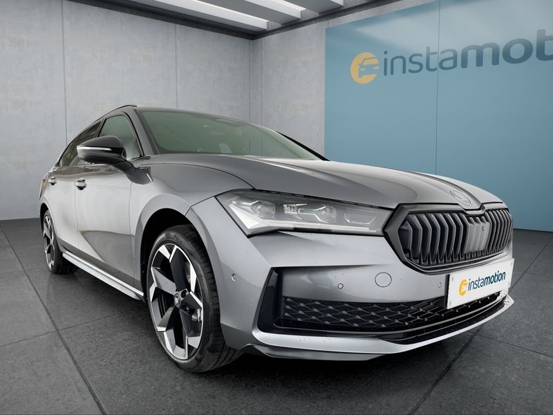 Skoda Superb Combi 2.0