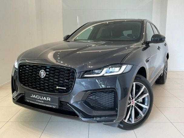 Jaguar F-Pace D300 R-Dynamic SE AWD 221 kW image number 10