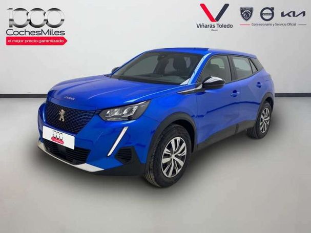 Peugeot 2008  100 kW image number 1