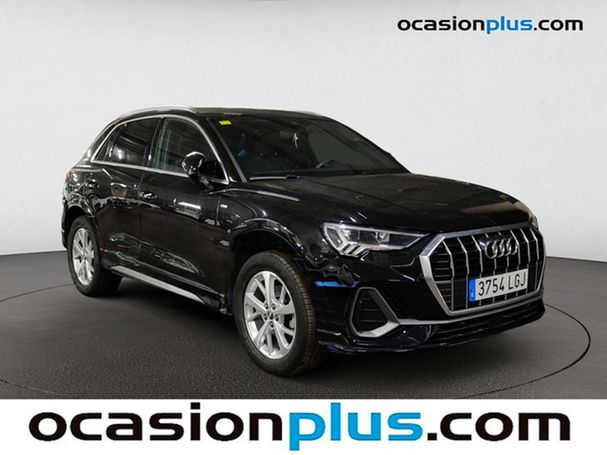 Audi Q3 35 TFSI S-line 110 kW image number 2