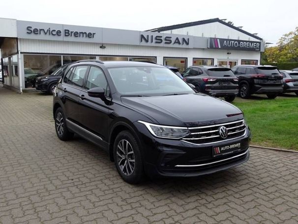 Volkswagen Tiguan 1.5 TSI Life 110 kW image number 1