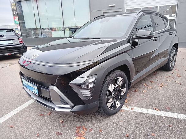 Hyundai Kona 1.0 T-GDI N Line 88 kW image number 1