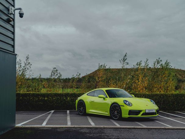 Porsche 992 Carrera 4 GTS 353 kW image number 8