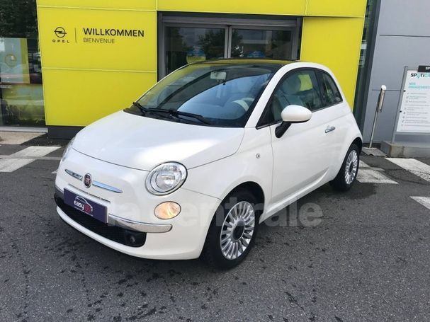 Fiat 500 1.2 Lounge 51 kW image number 1