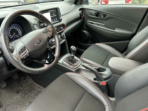 Hyundai Kona 88 kW image number 10