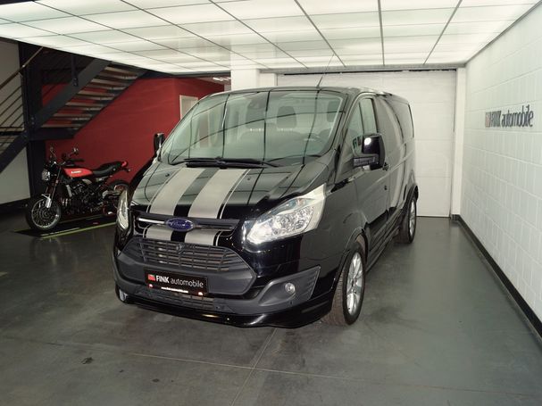 Ford Transit Custom 114 kW image number 6