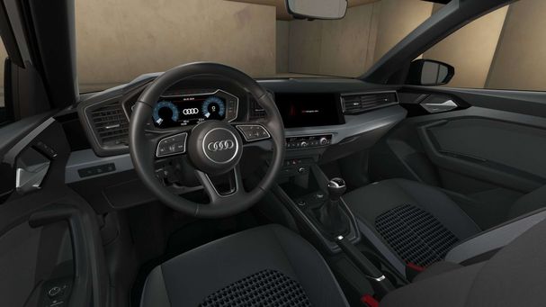 Audi A1 25 TFSI Advanced 70 kW image number 12