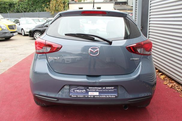 Mazda 2 90 66 kW image number 14