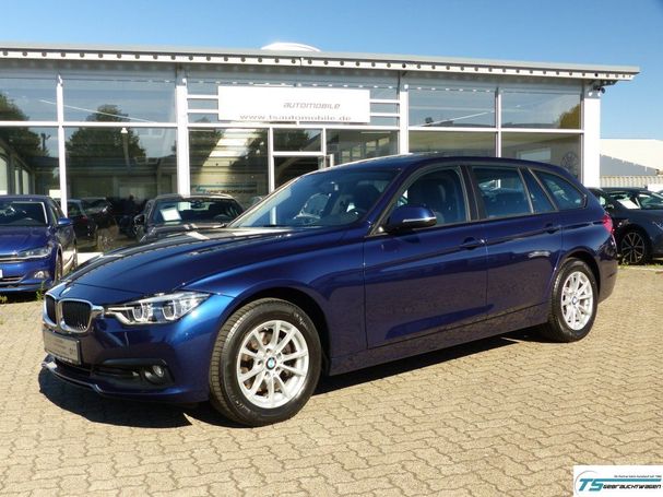 BMW 320d Touring xDrive Advantage 140 kW image number 1