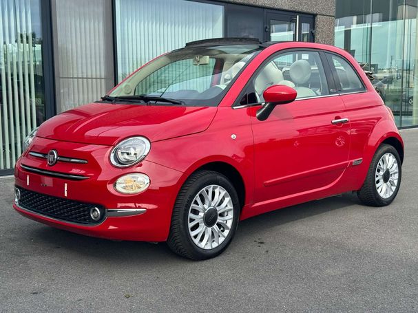 Fiat 500C 1.2 Lounge 51 kW image number 1