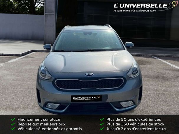 Kia Niro 104 kW image number 3