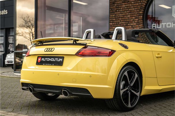 Audi TT 40 TFSI S tronic 146 kW image number 27