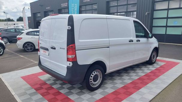 Mercedes-Benz Vito 110 CDI Pro FWD 75 kW image number 3