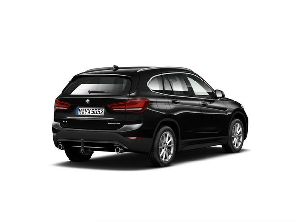 BMW X1 xDrive20d Advantage 140 kW image number 2