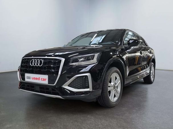 Audi Q2 Advanced 110 kW image number 1