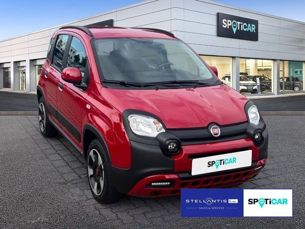 Fiat Panda 1.0 Hybrid RED 51 kW image number 2