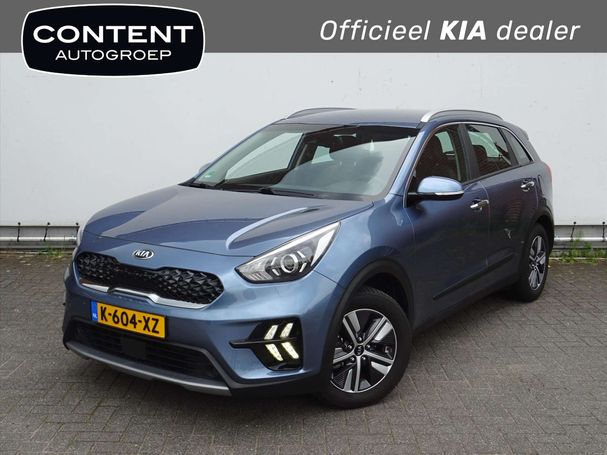 Kia Niro Hybrid 1.6 GDI 104 kW image number 1