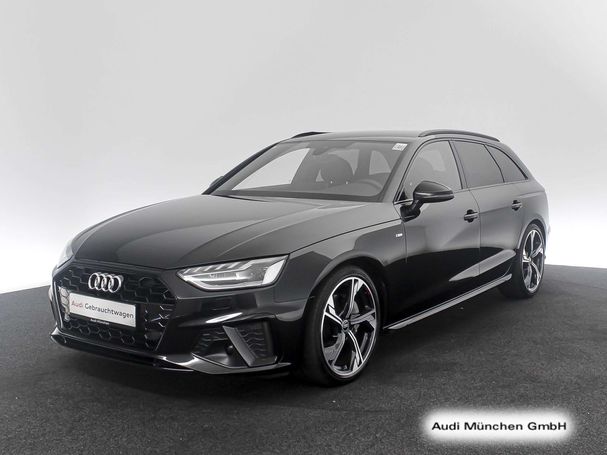 Audi A4 40 TDI S tronic S-line 150 kW image number 1