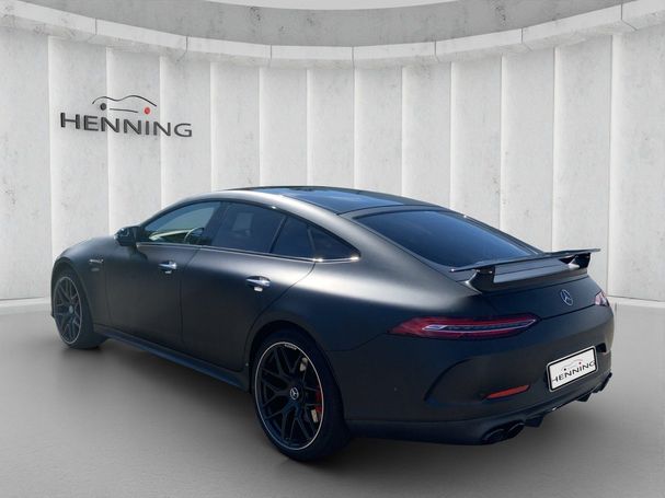 Mercedes-Benz AMG GT 270 kW image number 4