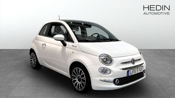 Fiat 500 1.0 52 kW image number 2