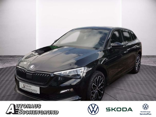 Skoda Scala 1.5 TSI Monte Carlo DSG 110 kW image number 2