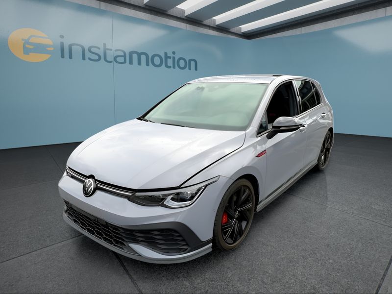 Volkswagen Golf 8 GTI