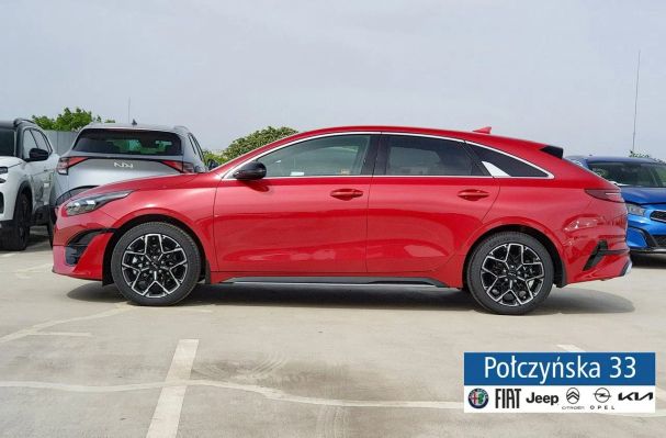 Kia ProCeed 118 kW image number 9