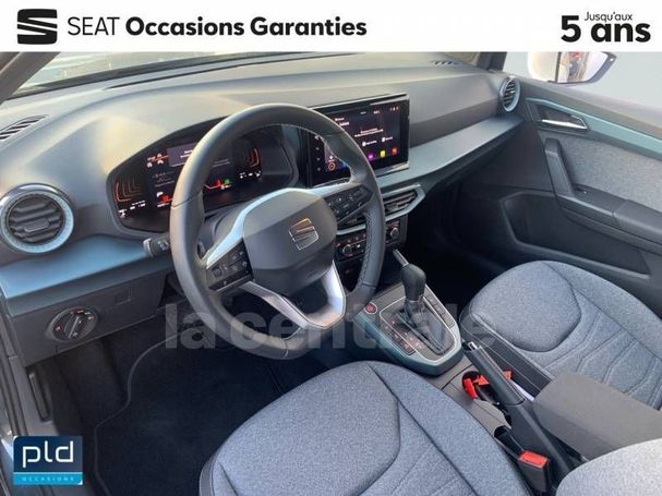 Seat Arona 1.0 TSI DSG 81 kW image number 8