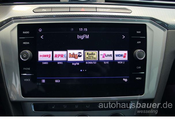 Volkswagen Passat Alltrack TDI 4Motion 140 kW image number 20