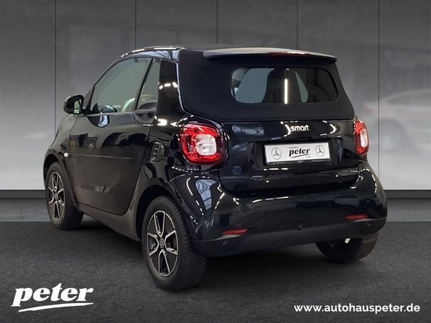 Smart ForTwo EQ 60 kW image number 5