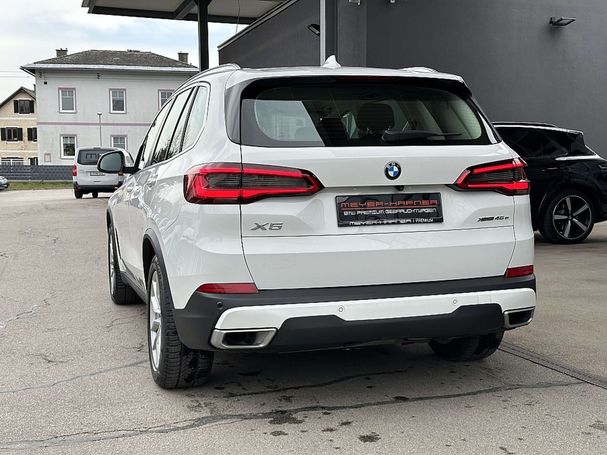 BMW X5 45e xDrive 290 kW image number 19