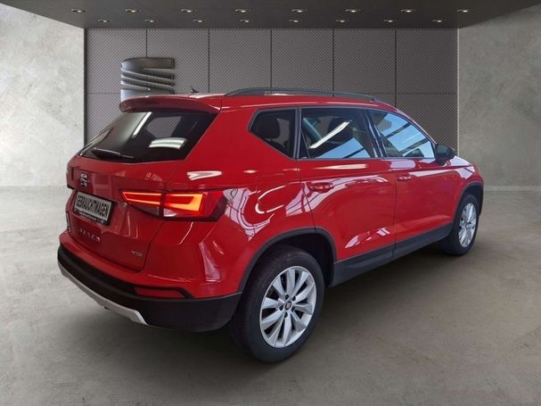 Seat Ateca 1.4 ECO TSI DSG STYLE 110 kW image number 16