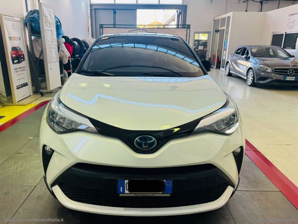 Toyota C-HR 2.0 Hybrid 135 kW image number 18