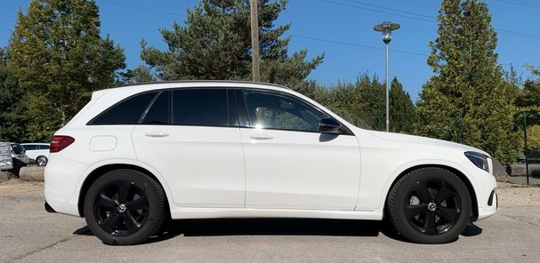 Mercedes-Benz GLC 250 d 4Matic Line 150 kW image number 6