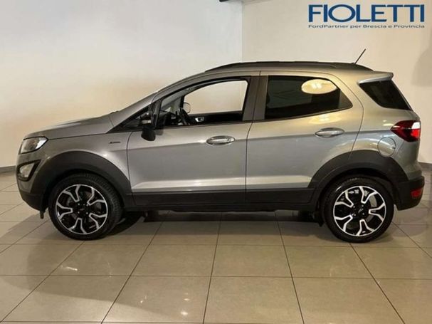 Ford EcoSport 1.0 EcoBoost 92 kW image number 5