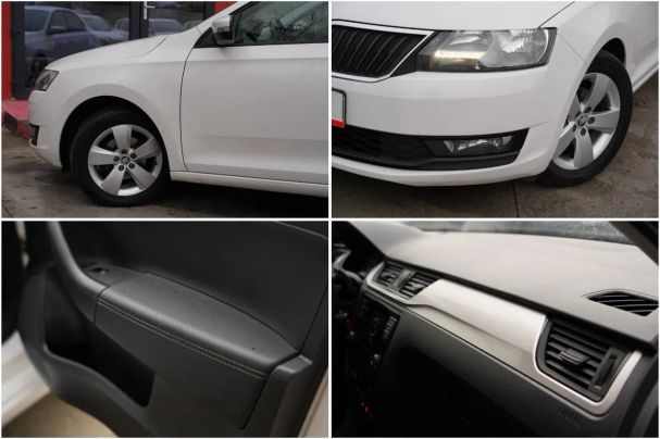 Skoda Rapid 70 kW image number 9