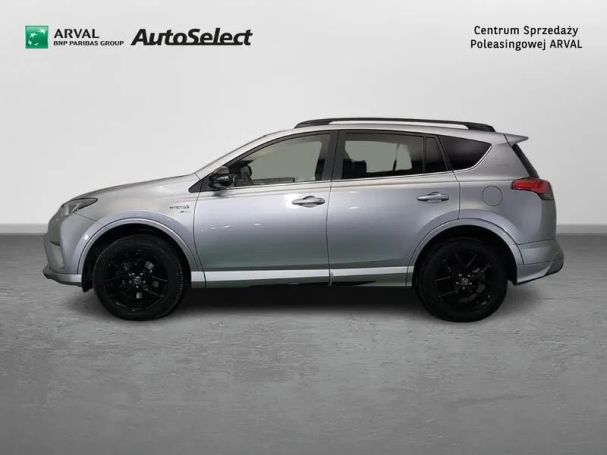 Toyota RAV 4 Hybrid Selection 145 kW image number 3