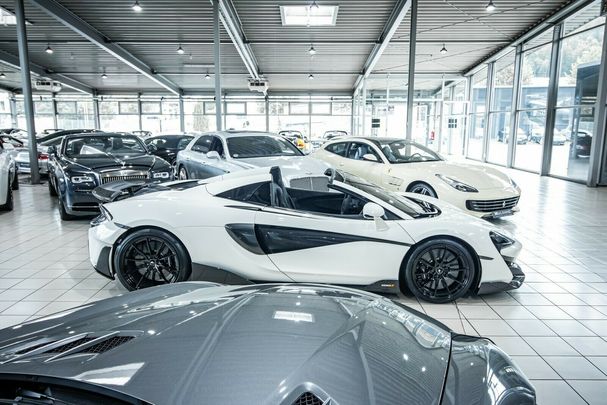 McLaren 600LT Spider 441 kW image number 12