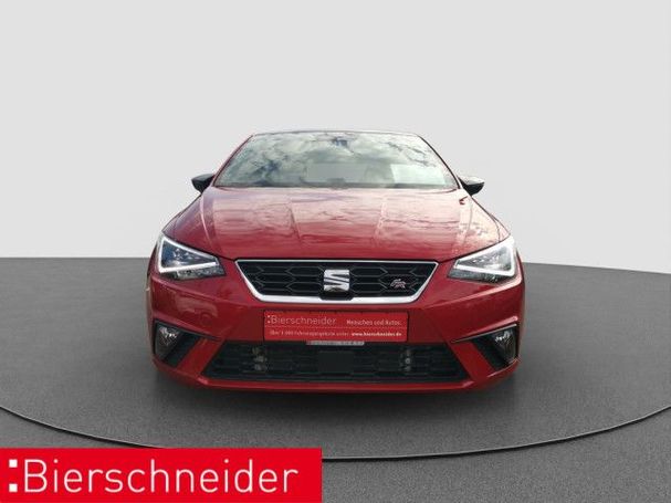 Seat Ibiza 1.0 TSI Black Edition 81 kW image number 3