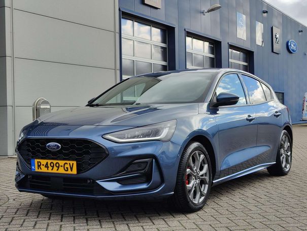 Ford Focus 1.0 EcoBoost ST-Line 91 kW image number 7