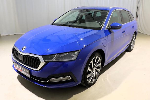 Skoda Octavia Combi 1.4 TSI iV 150 kW image number 1