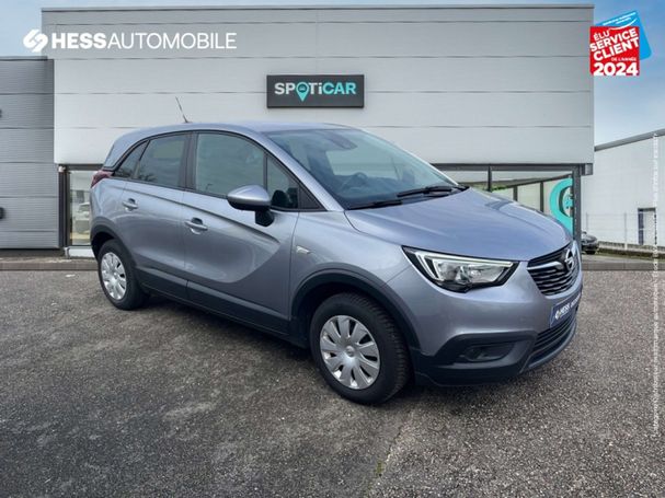 Opel Crossland X 1.2 Edition 61 kW image number 3