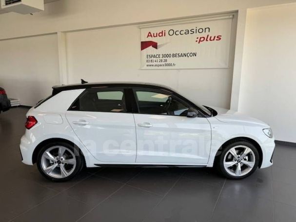 Audi A1 30 TFSI S tronic S-line 81 kW image number 14