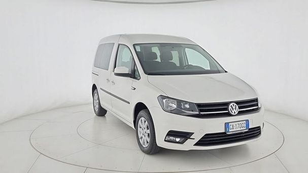 Volkswagen Caddy 2.0 TDI Trendline 75 kW image number 14