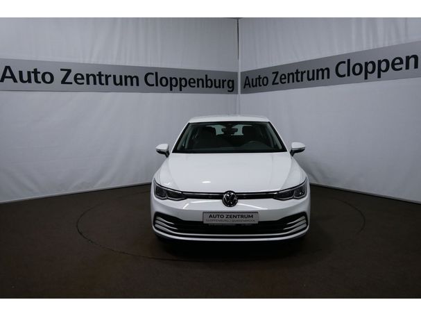 Volkswagen Golf 1.5 TSI 96 kW image number 8