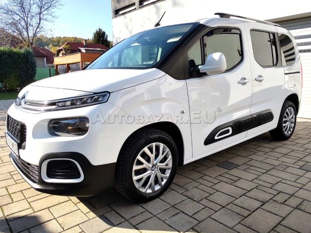 Citroen Berlingo BlueHDi 75 56 kW image number 2